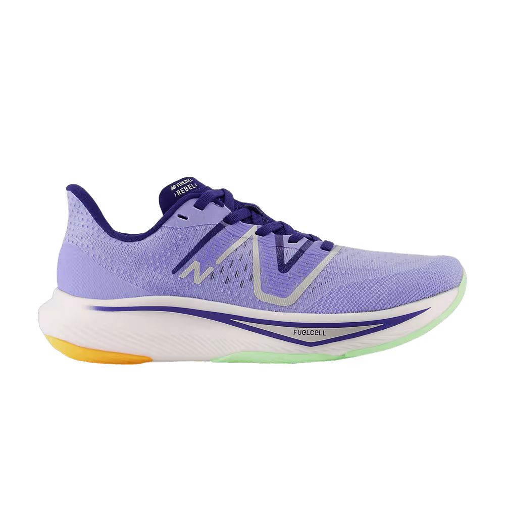 New Balance Women's FuelCell Rebel v3 Vibrant Violet