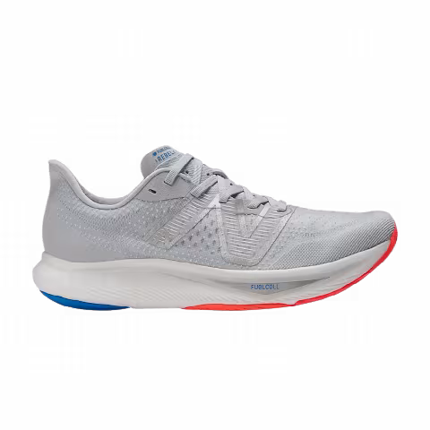 New Balance FuelCell Rebel v3 'Light Aluminum'