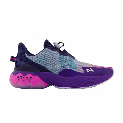 New Balance FuelCell Rebel TR 'Deep Violet'