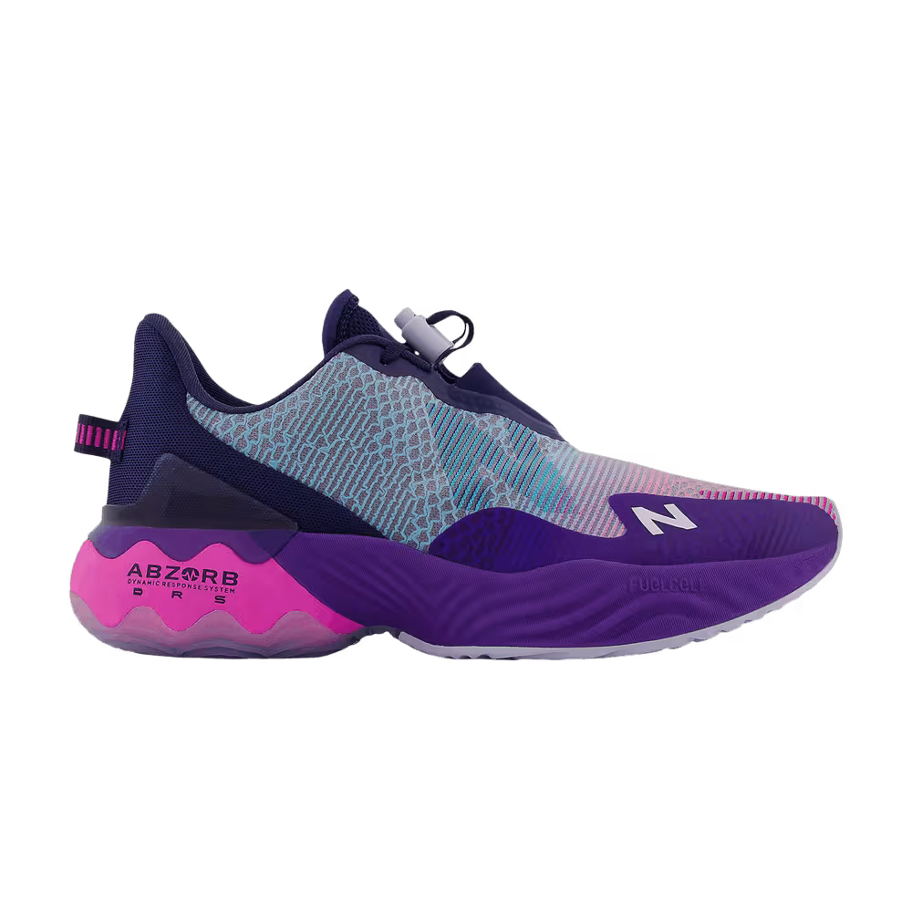 New Balance FuelCell Rebel TR Deep Violet