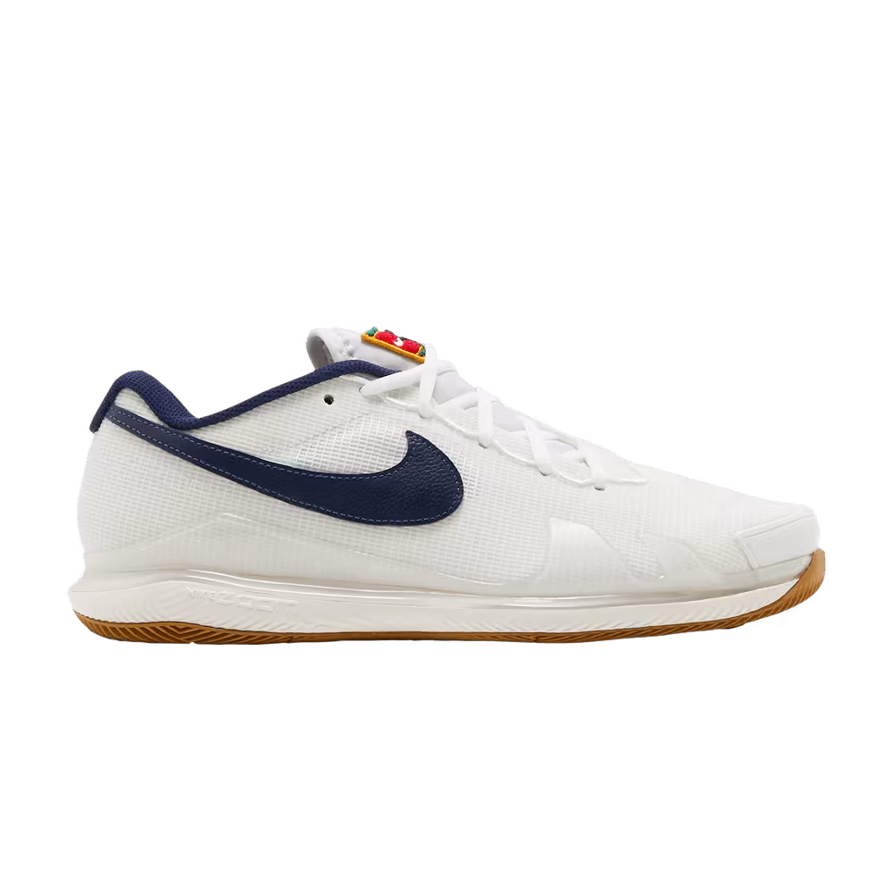 NikeCourt Air Zoom Vapor Pro Summit White Binary Blue
