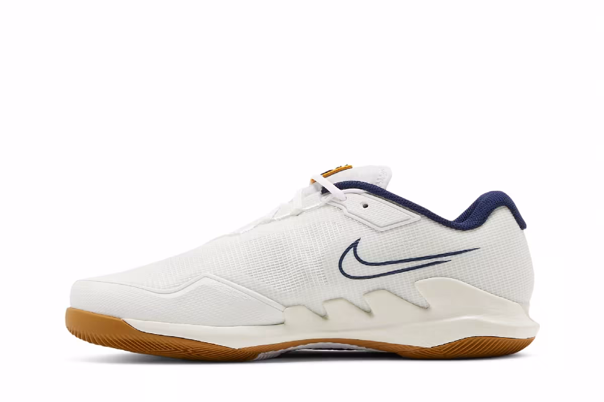 NikeCourt Air Zoom Vapor Pro Summit White Binary Blue, view 4