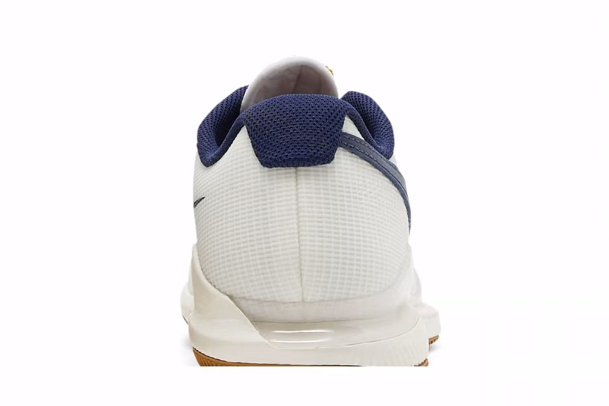 NikeCourt Air Zoom Vapor Pro Summit White Binary Blue, view 8