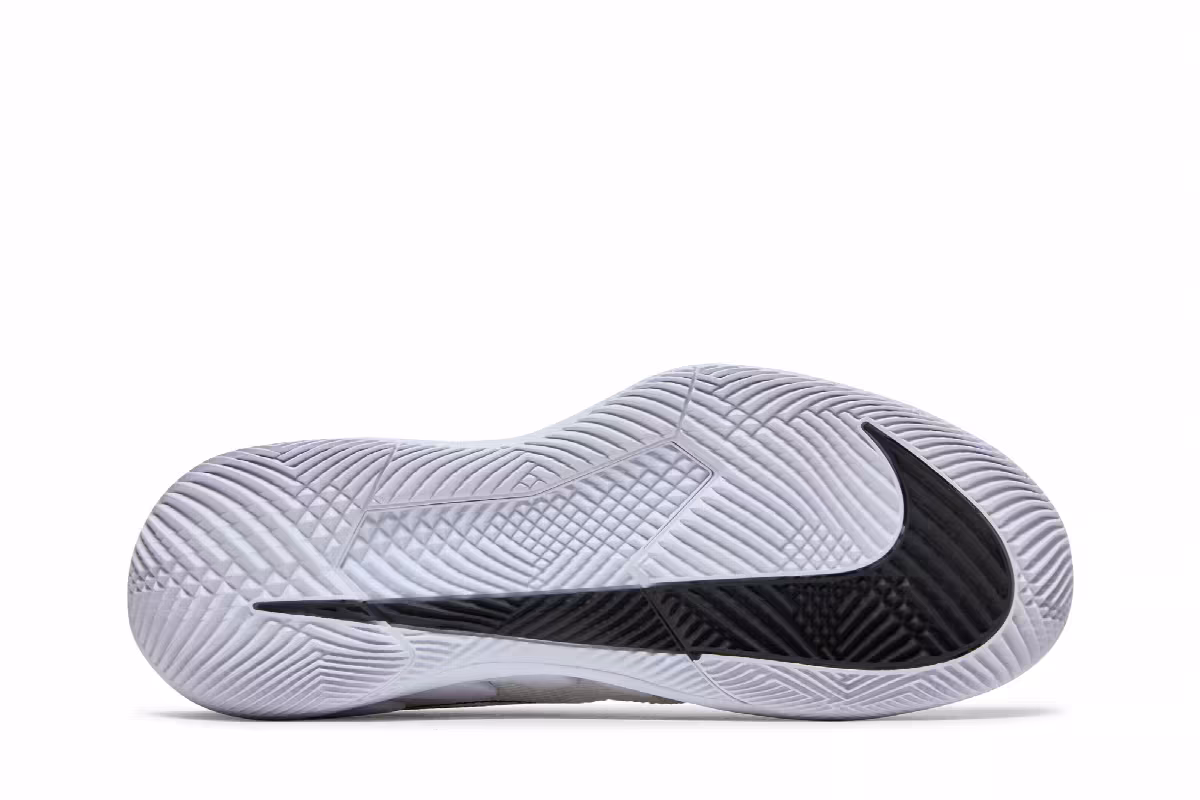 NikeCourt Air Zoom Vapor Pro White Black, view 5