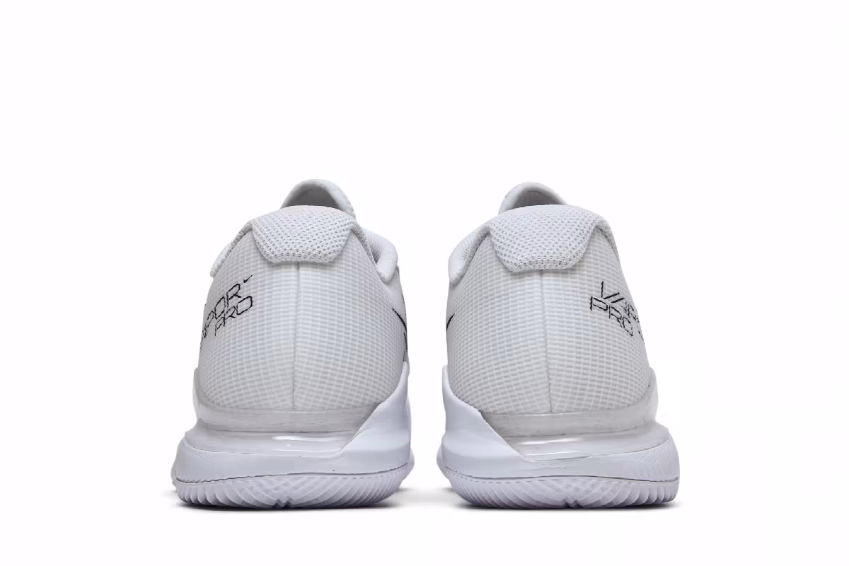 NikeCourt Air Zoom Vapor Pro White Black, view 7