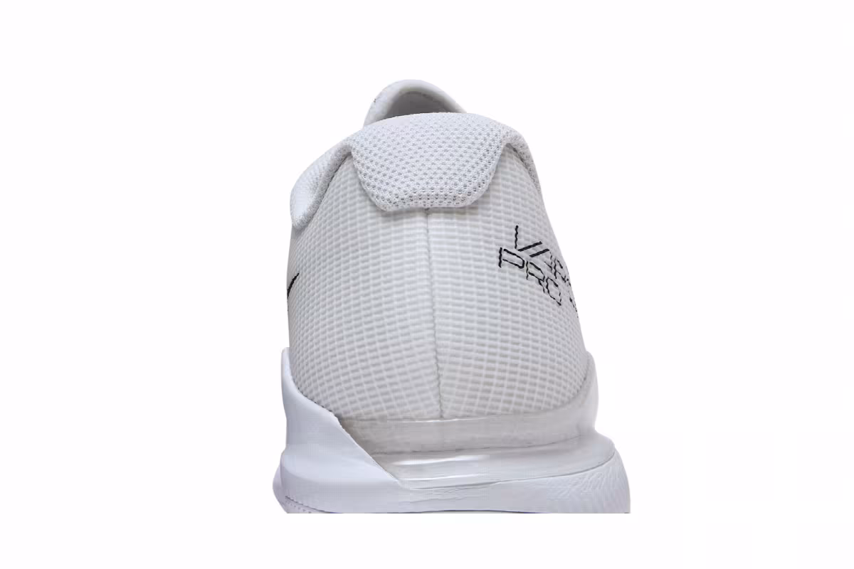 NikeCourt Air Zoom Vapor Pro White Black, view 8