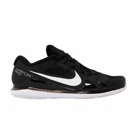 NikeCourt Air Zoom Vapor Pro 'Black White'