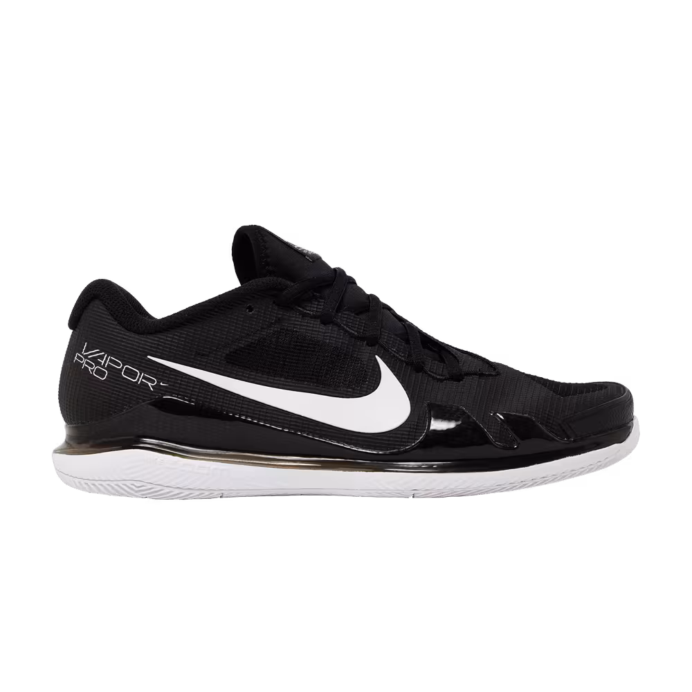 NikeCourt Air Zoom Vapor Pro Black White