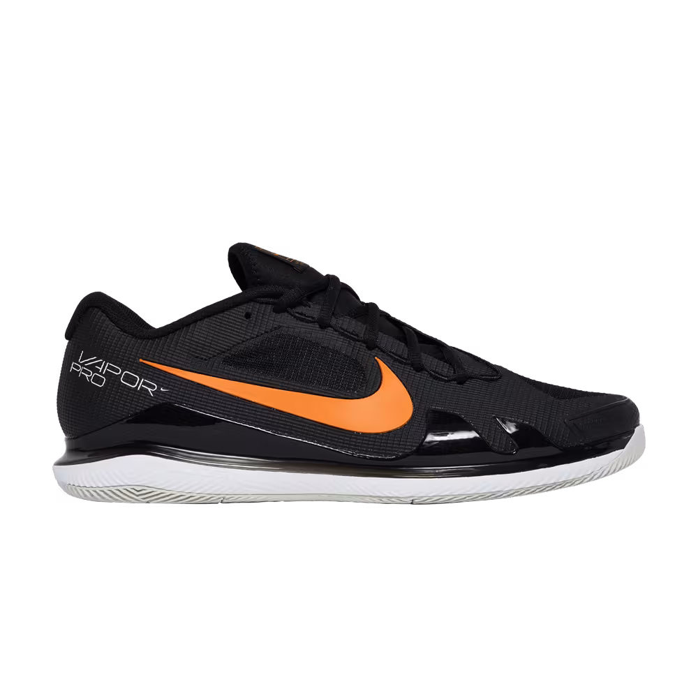 NikeCourt Air Zoom Vapor Pro Black Sunset