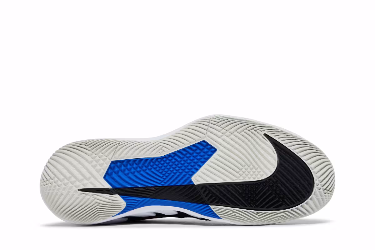 NikeCourt Air Zoom Vapor Pro Black Sunset, view 5