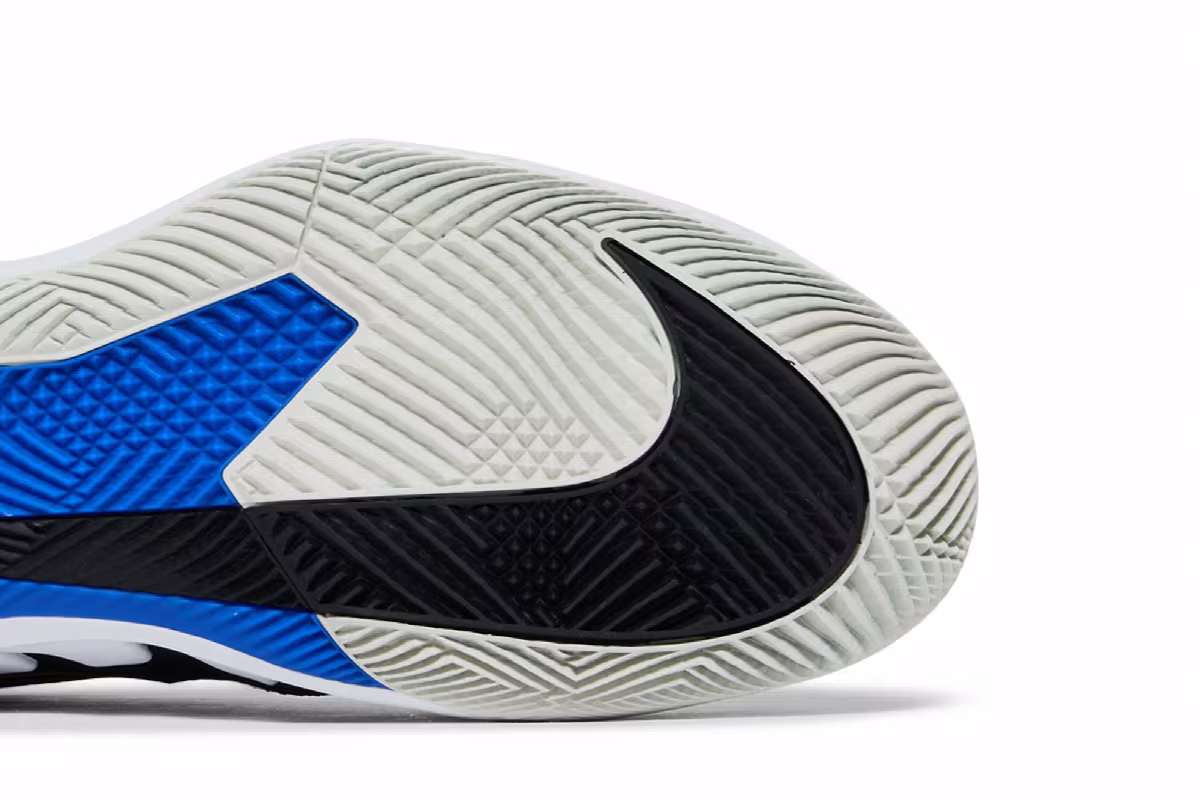 NikeCourt Air Zoom Vapor Pro Black Sunset, view 6