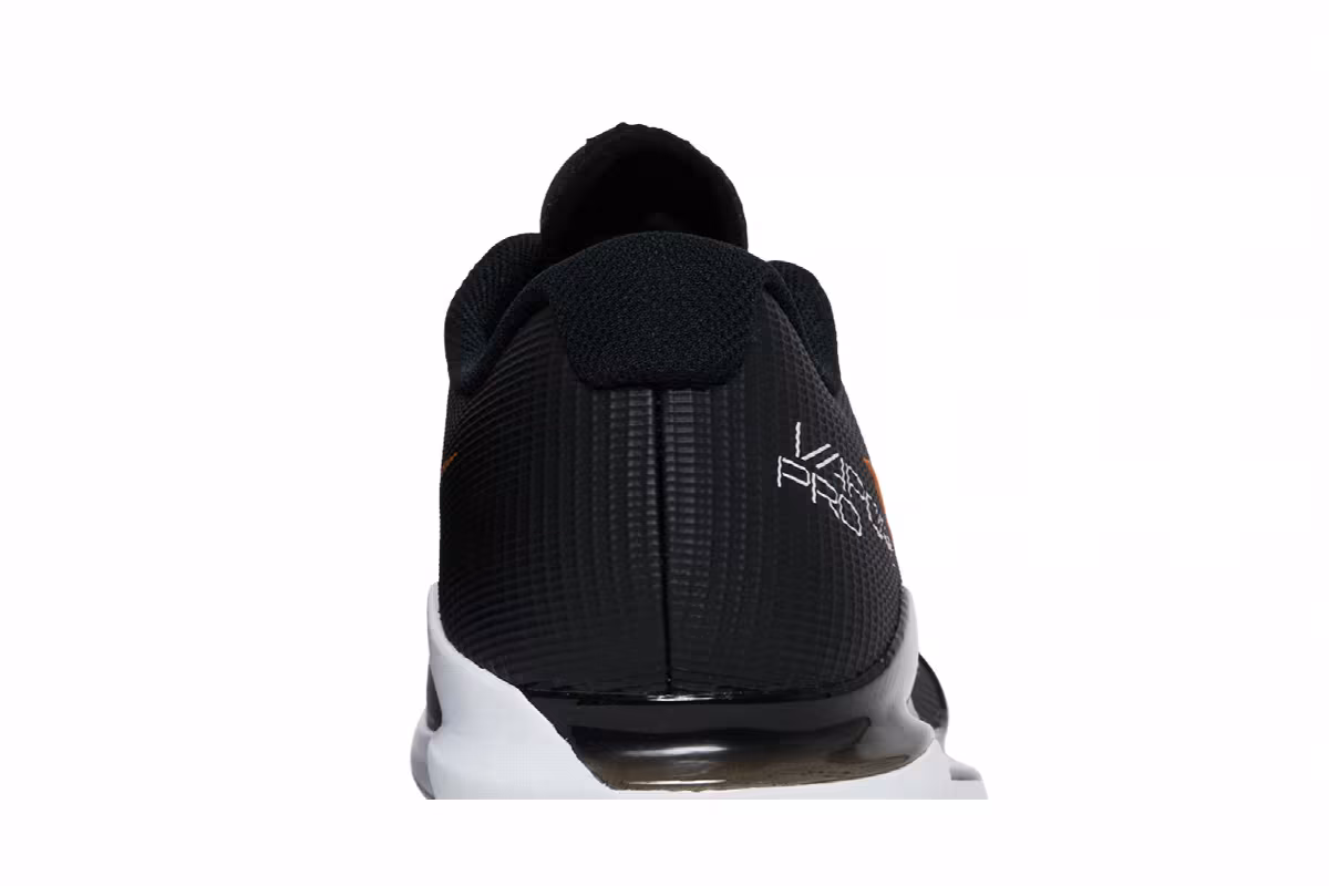NikeCourt Air Zoom Vapor Pro Black Sunset, view 8