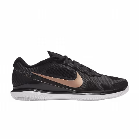 Wmns NikeCourt Air Zoom Vapor Pro 'Black Metallic Red Bronze'