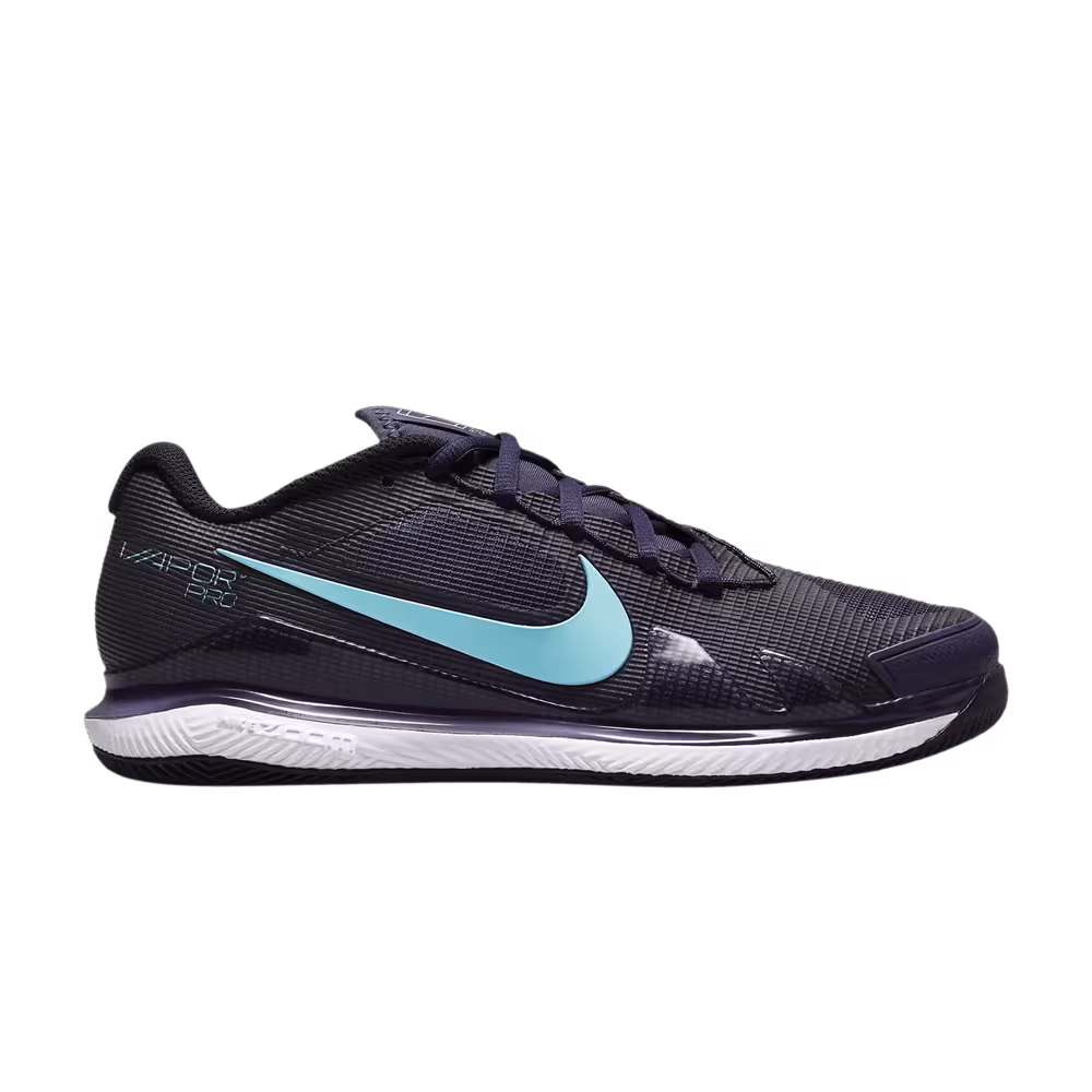 Women's NikeCourt Air Zoom Vapor Pro Dark Raisin Copa