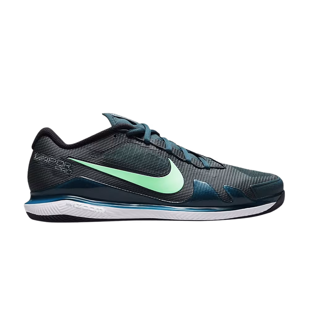 NikeCourt Air Zoom Vapor Pro Dark Teal Green