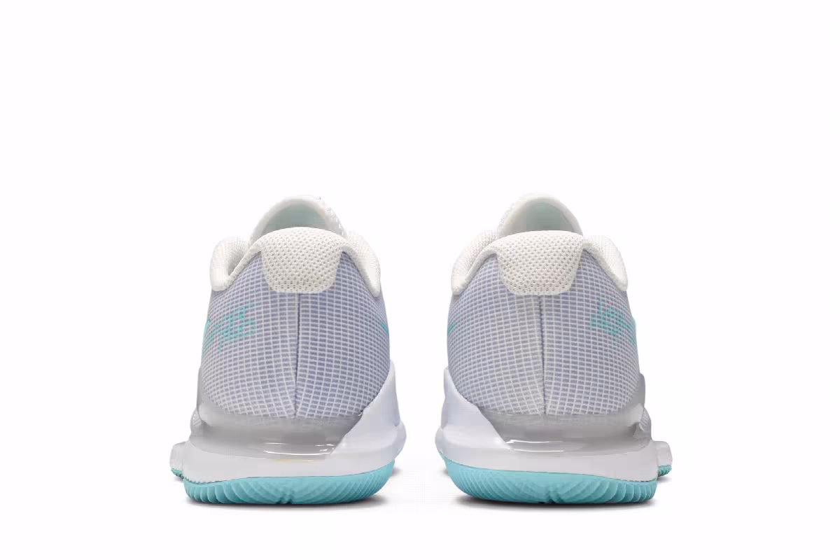 Women's NikeCourt Air Zoom Vapor Pro White Copa, view 7
