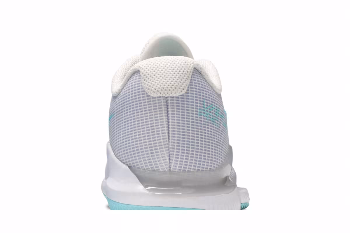 Women's NikeCourt Air Zoom Vapor Pro White Copa, view 8