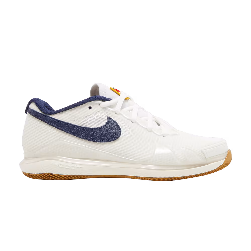 Women's NikeCourt Air Zoom Vapor Pro Summit White Binary Blue