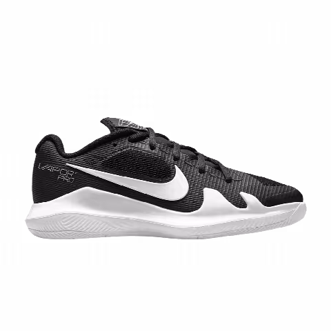 NikeCourt Vapor Pro GS 'Black White'