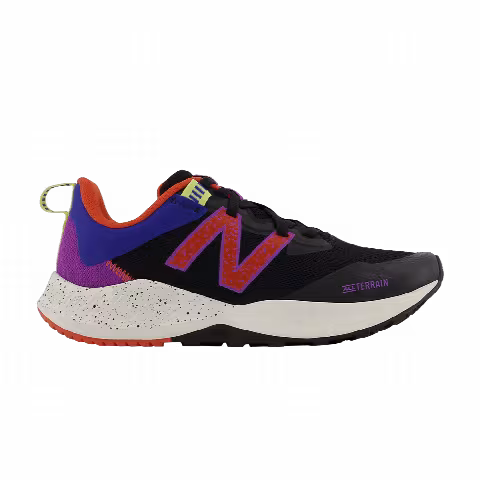 New Balance Wmns DynaSoft Nitrel v4 'Black Orange Purple'