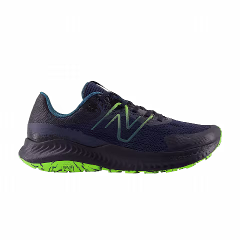 New Balance DynaSoft Nitrel v5 'Natural Indigo Pixel Green'