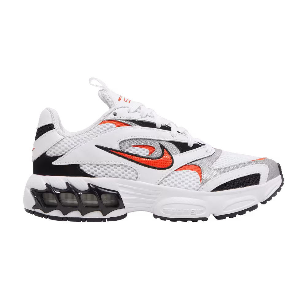 Nike Women's Zoom Air Fire White Team Orange