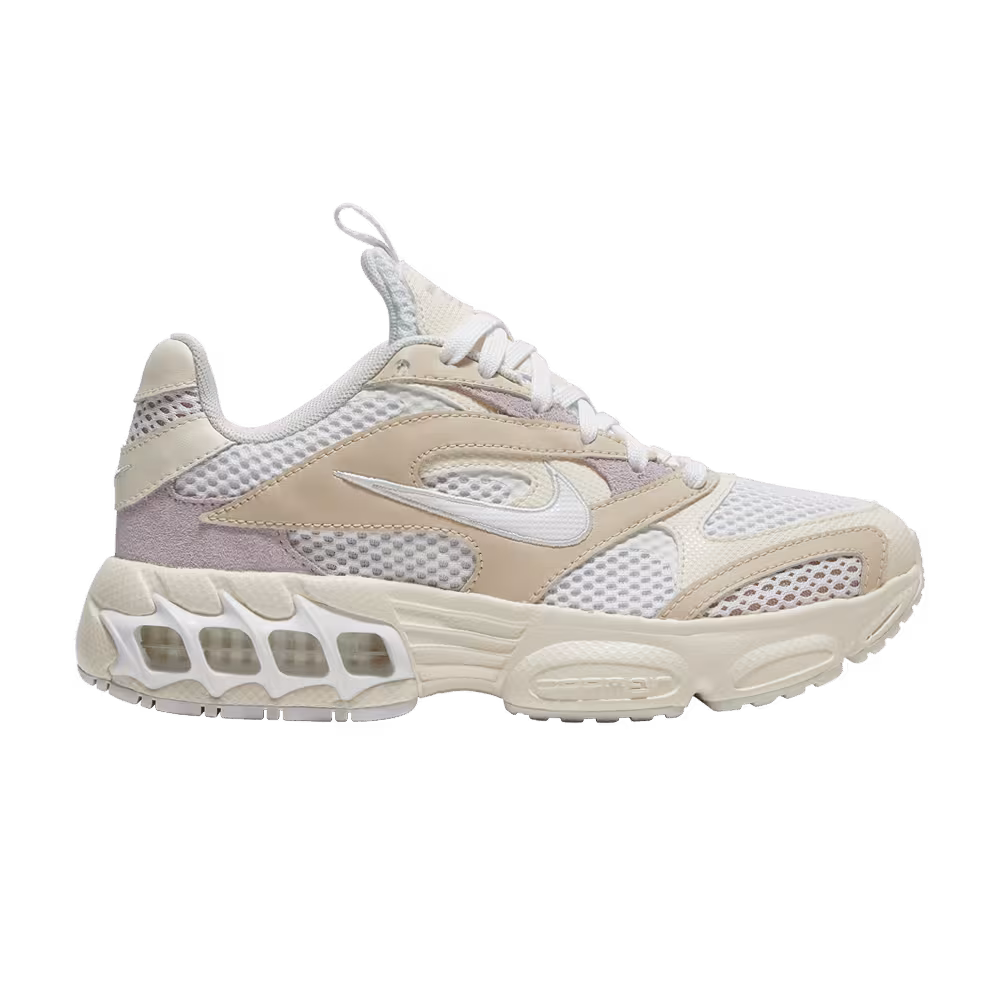 Nike Women's Zoom Air Fire Pearl White
