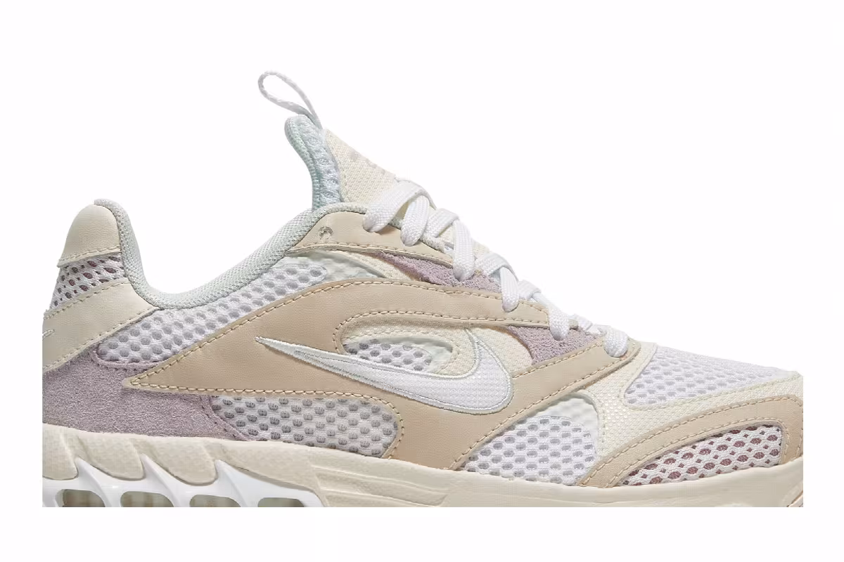 Nike Women's Zoom Air Fire Pearl White, view 3