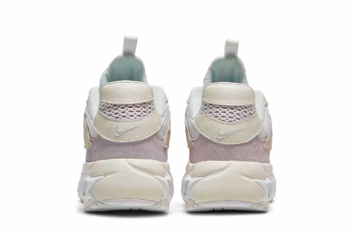 Nike Women's Zoom Air Fire Pearl White, view 7