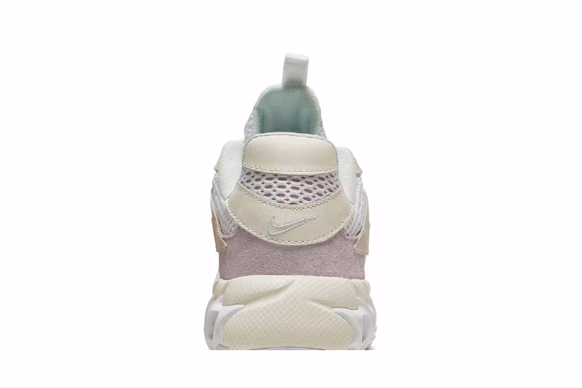 Nike Women's Zoom Air Fire Pearl White, view 8