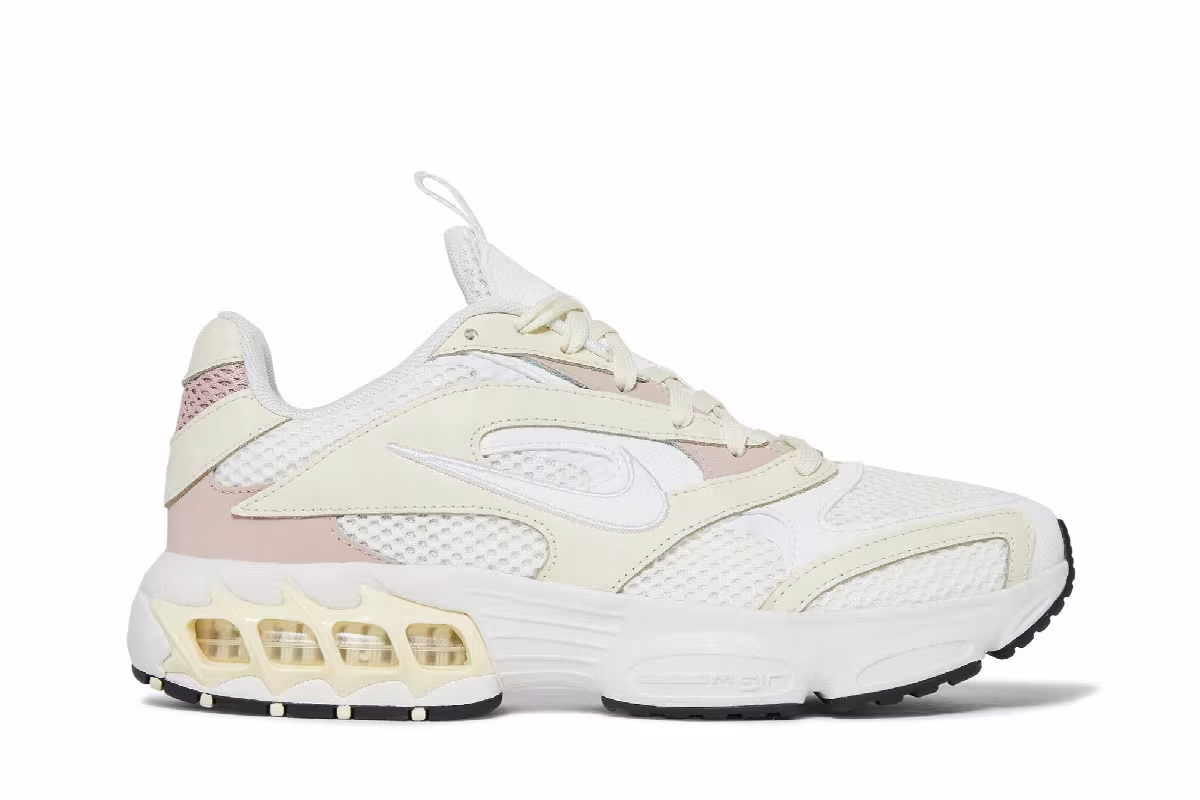 Nike Women's Zoom Air Fire Coconut Milk, view 2