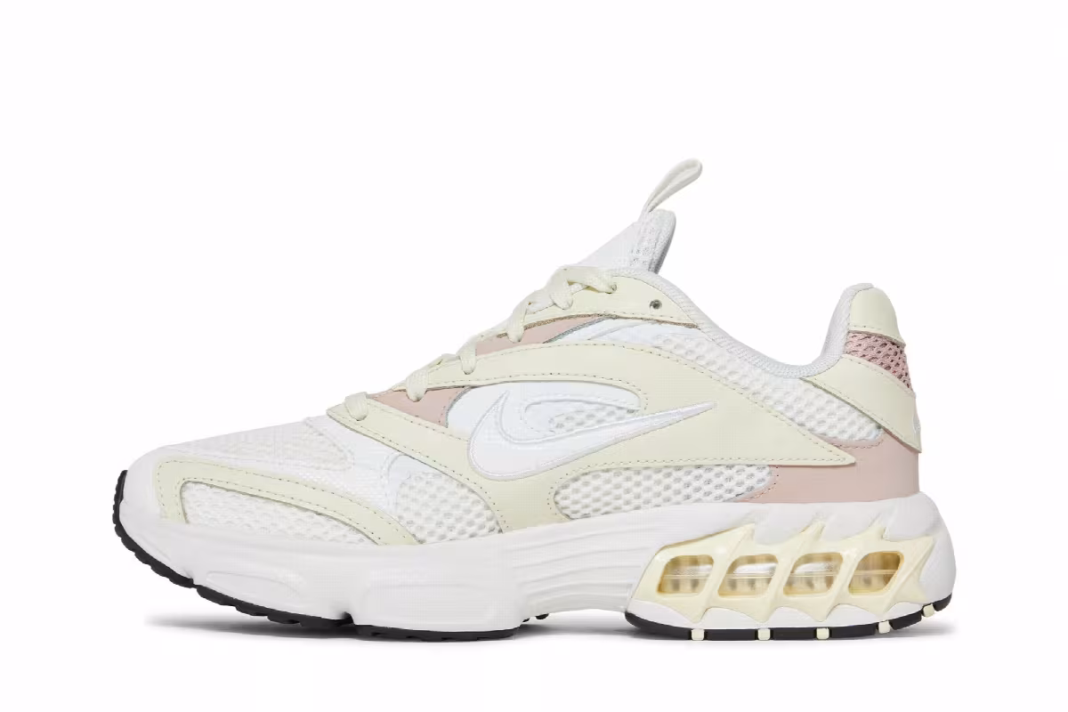 Nike Women's Zoom Air Fire Coconut Milk, view 4