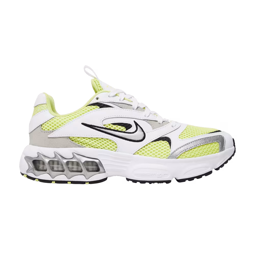 Nike Women's Zoom Air Fire White Light Lemon Twist
