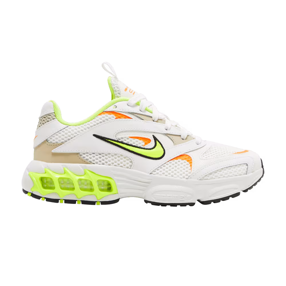 Nike Women's Zoom Air Fire Summit White Volt