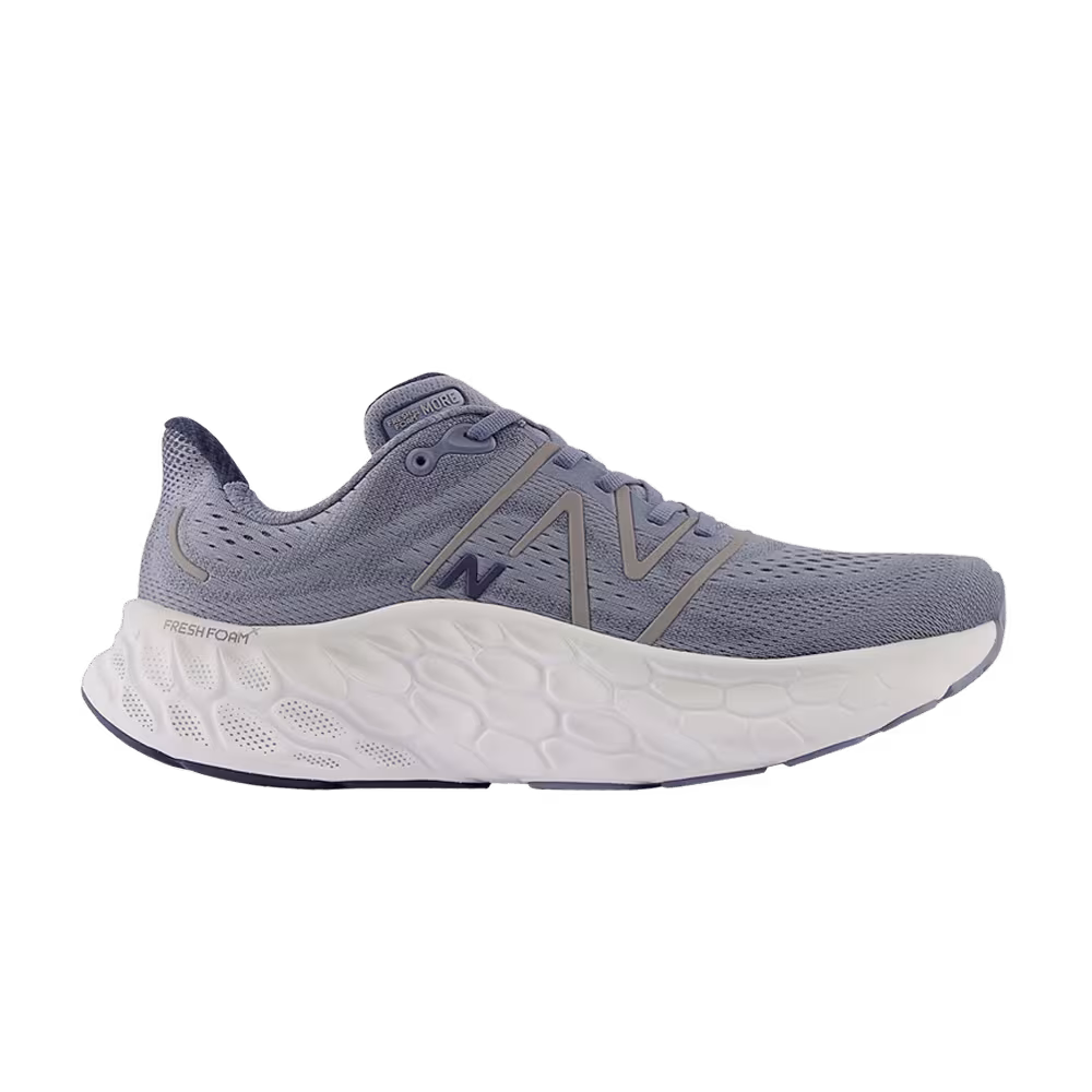 New Balance Fresh Foam X More v4 Arctic Grey