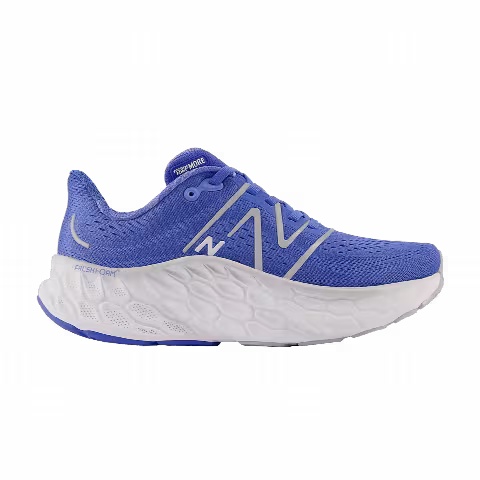 New Balance Wmns Fresh Foam X More v4 'Bright Lapis Cobalt'