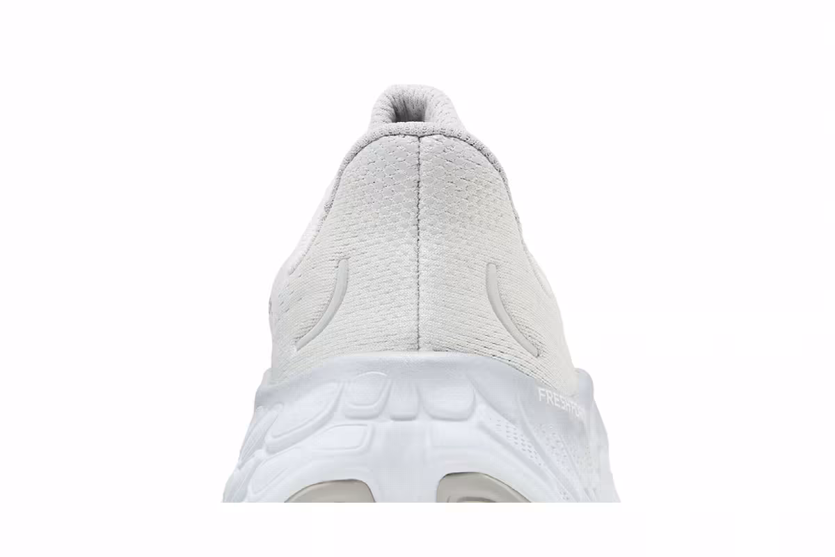 New Balance Women's Fresh Foam X More v4 Summer Fog, view 8
