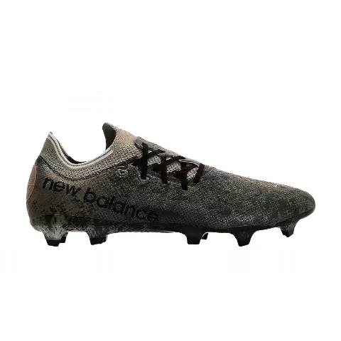 Stone Island x Raheem Sterling x New Balance Furon v7 Pro FG 'Camo'