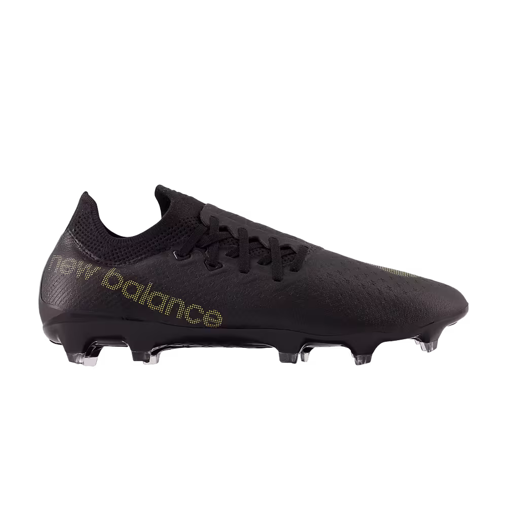 New Balance Furon v7 Pro FG Black Gold