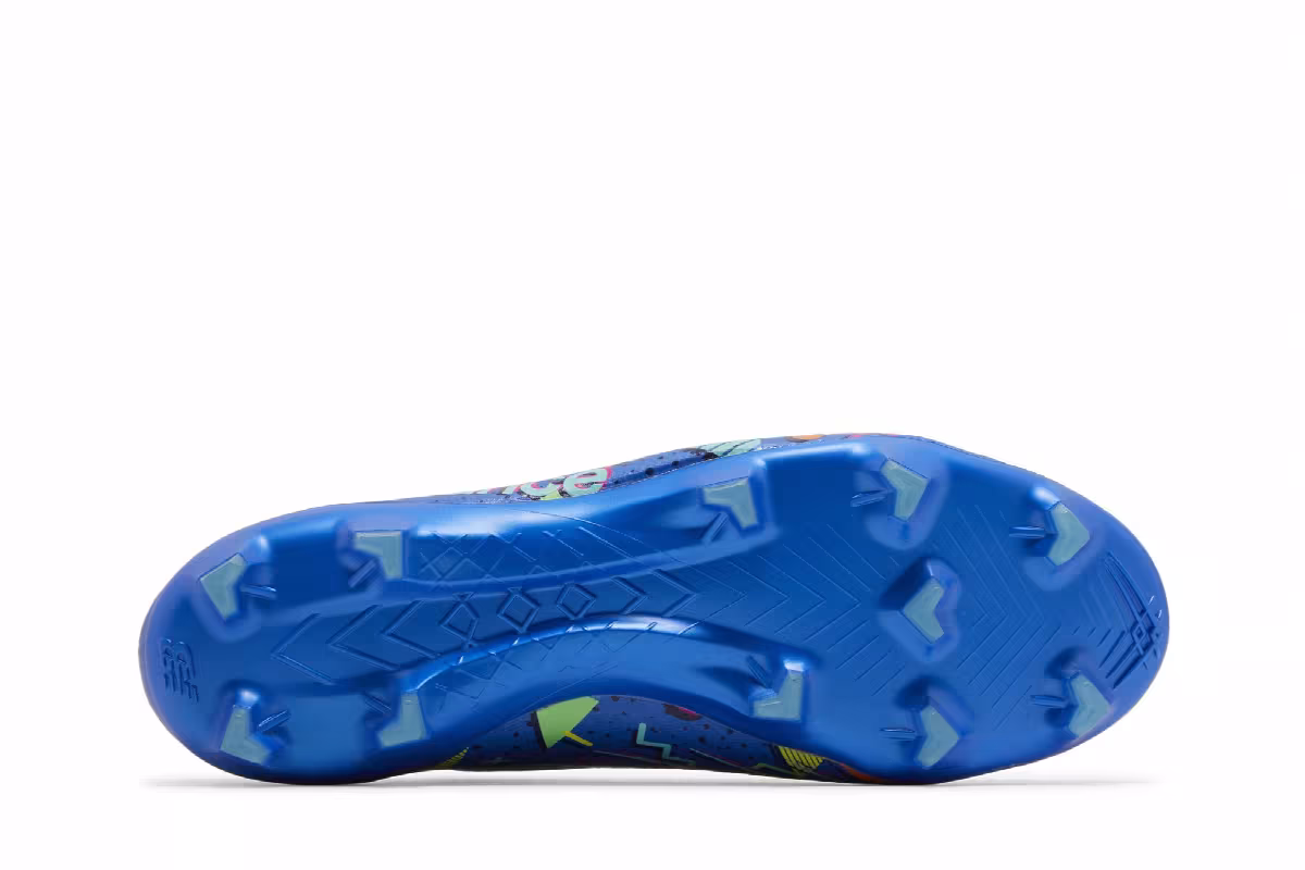 Raheem Sterling x New Balance Furon v7 Pro FG Route to Success, view 5