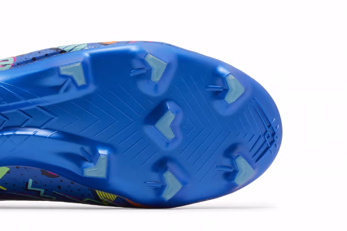 Raheem Sterling x New Balance Furon v7 Pro FG Route to Success, view 6