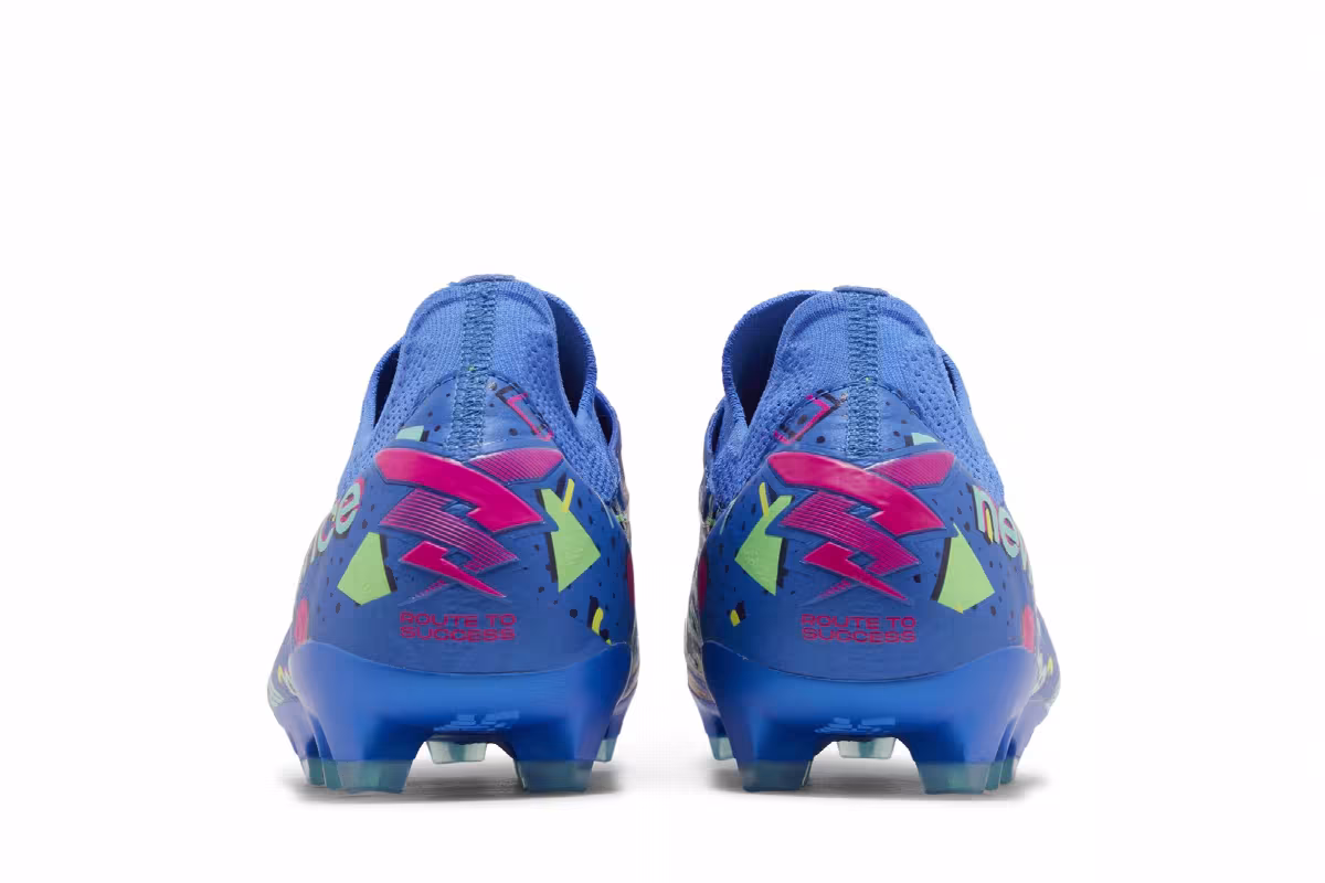 Raheem Sterling x New Balance Furon v7 Pro FG Route to Success, view 7