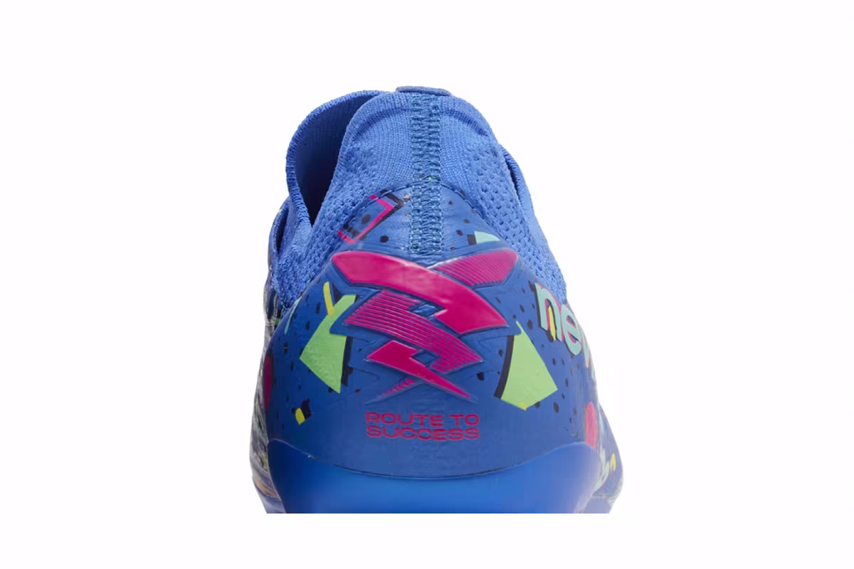 Raheem Sterling x New Balance Furon v7 Pro FG Route to Success, view 8