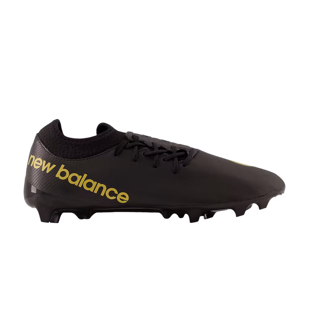 New Balance Furon v7 Dispatch FG Black Gold