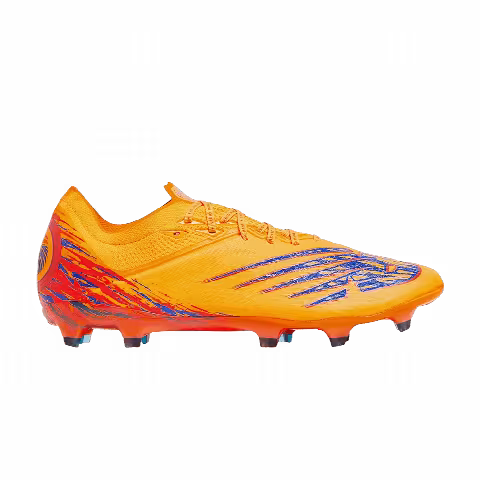 New Balance Furon V6+ Pro FG 'Impulse Vibrant Orange'