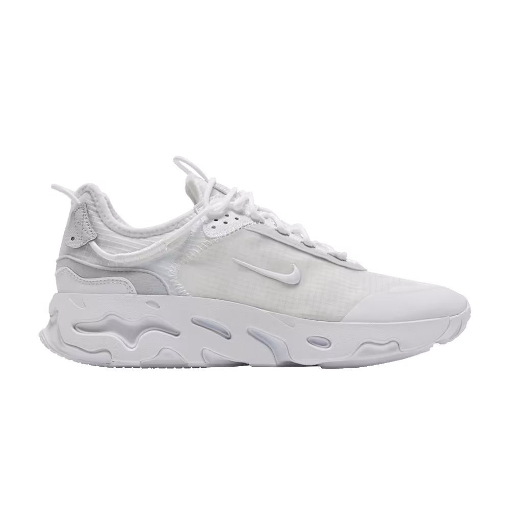 Nike React Live White