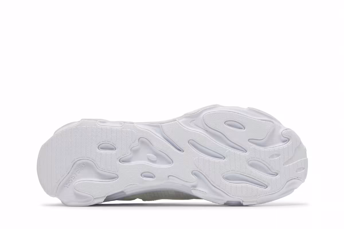 Nike React Live White, view 5