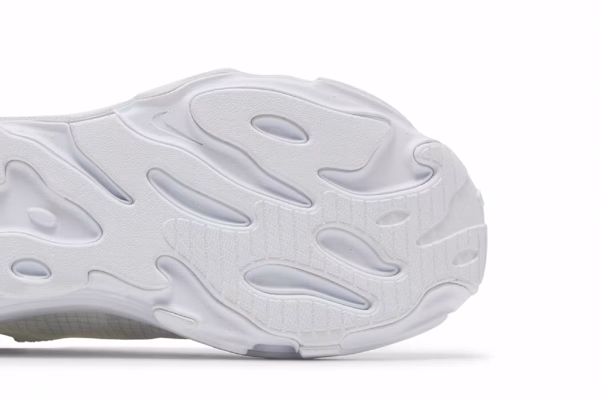 Nike React Live White, view 6