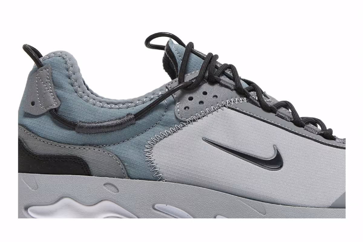 Nike React Live SE Stadium Grey, view 3