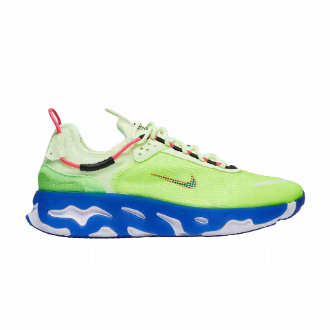 Nike React Live Premium 'Barely Volt Hyper Royal'
